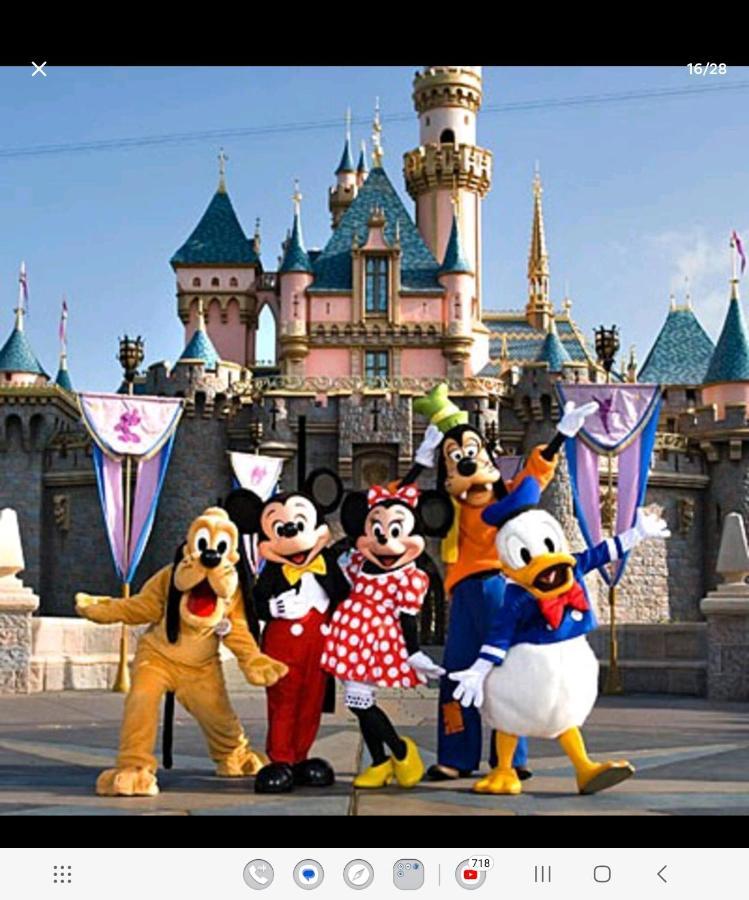 Maison Disney - 2 Suites Premium - A 10 Minutes Du Parc Disneyland Conde-Sainte-Libiaire Eksteriør billede