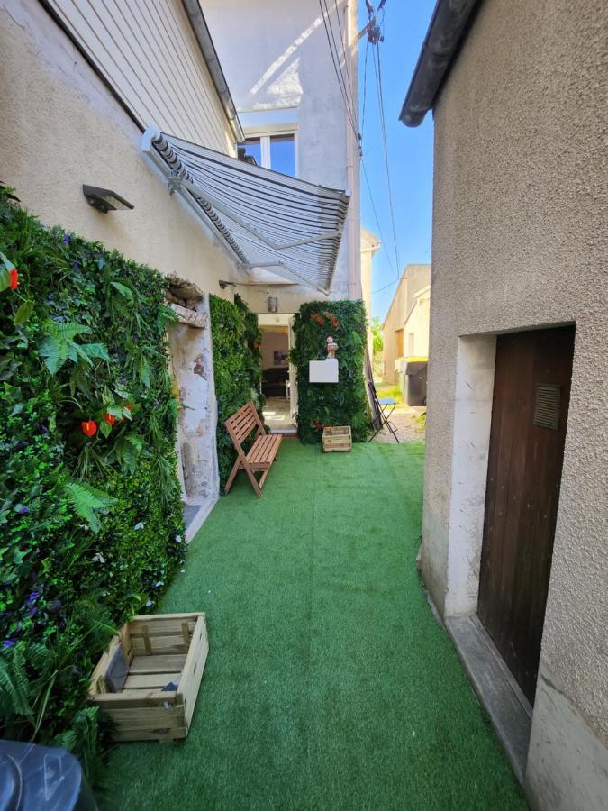 Maison Disney - 2 Suites Premium - A 10 Minutes Du Parc Disneyland Conde-Sainte-Libiaire Eksteriør billede
