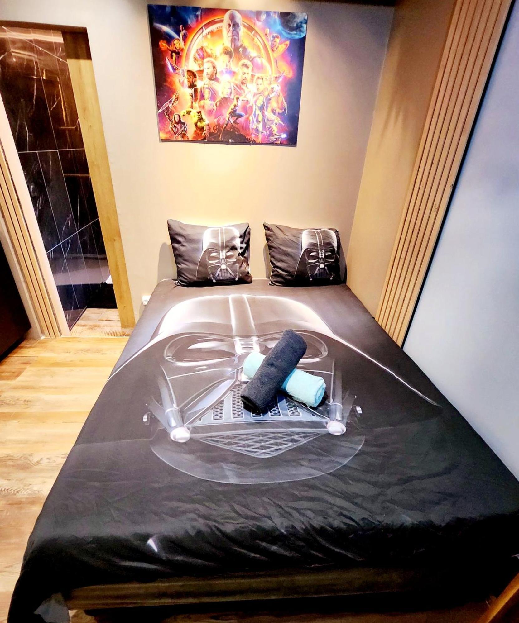 Maison Disney - 2 Suites Premium - A 10 Minutes Du Parc Disneyland Conde-Sainte-Libiaire Eksteriør billede