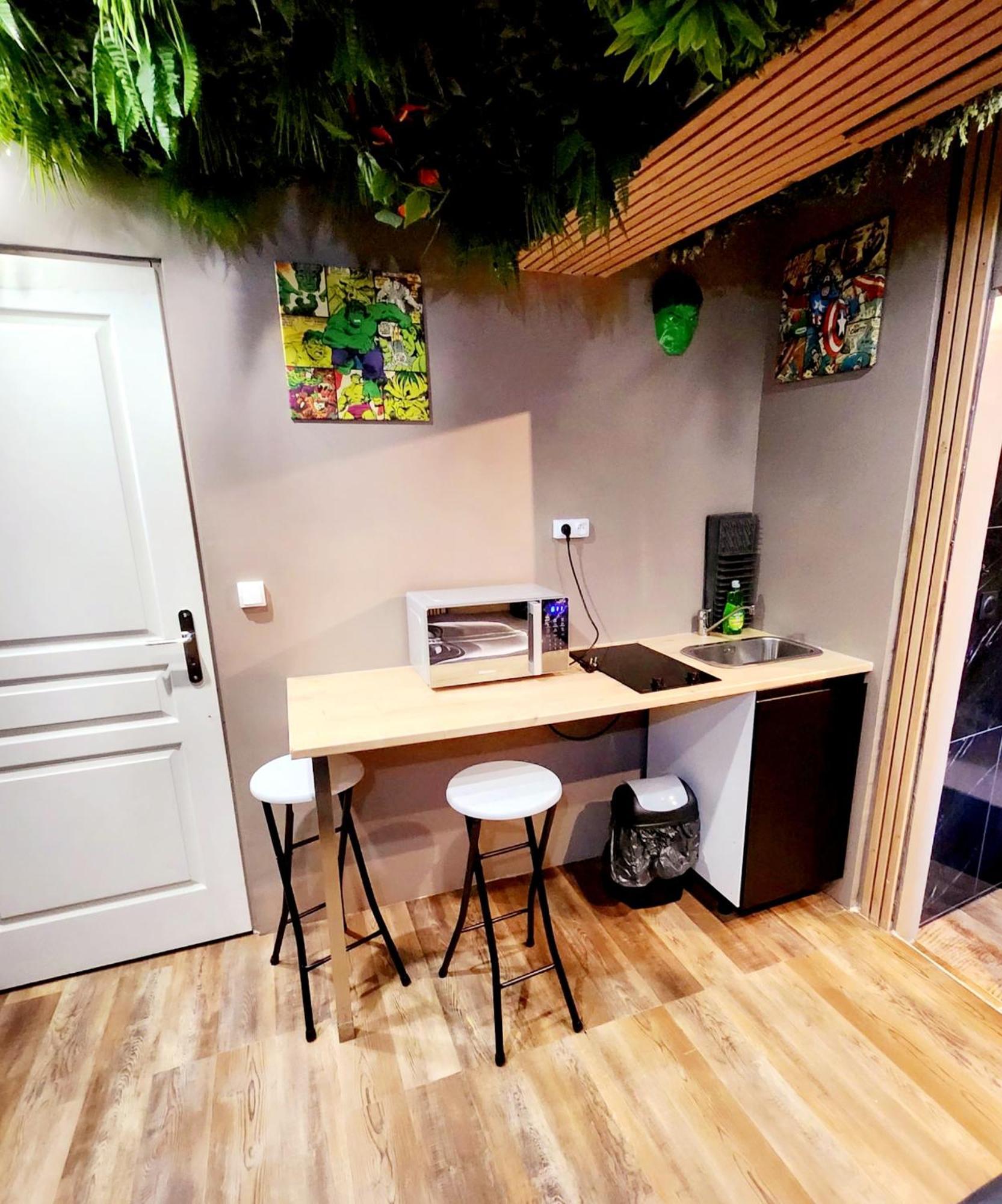 Maison Disney - 2 Suites Premium - A 10 Minutes Du Parc Disneyland Conde-Sainte-Libiaire Eksteriør billede