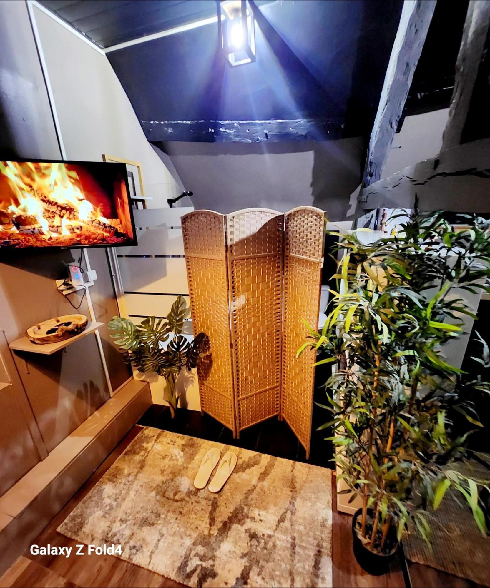 Maison Disney - 2 Suites Premium - A 10 Minutes Du Parc Disneyland Conde-Sainte-Libiaire Eksteriør billede
