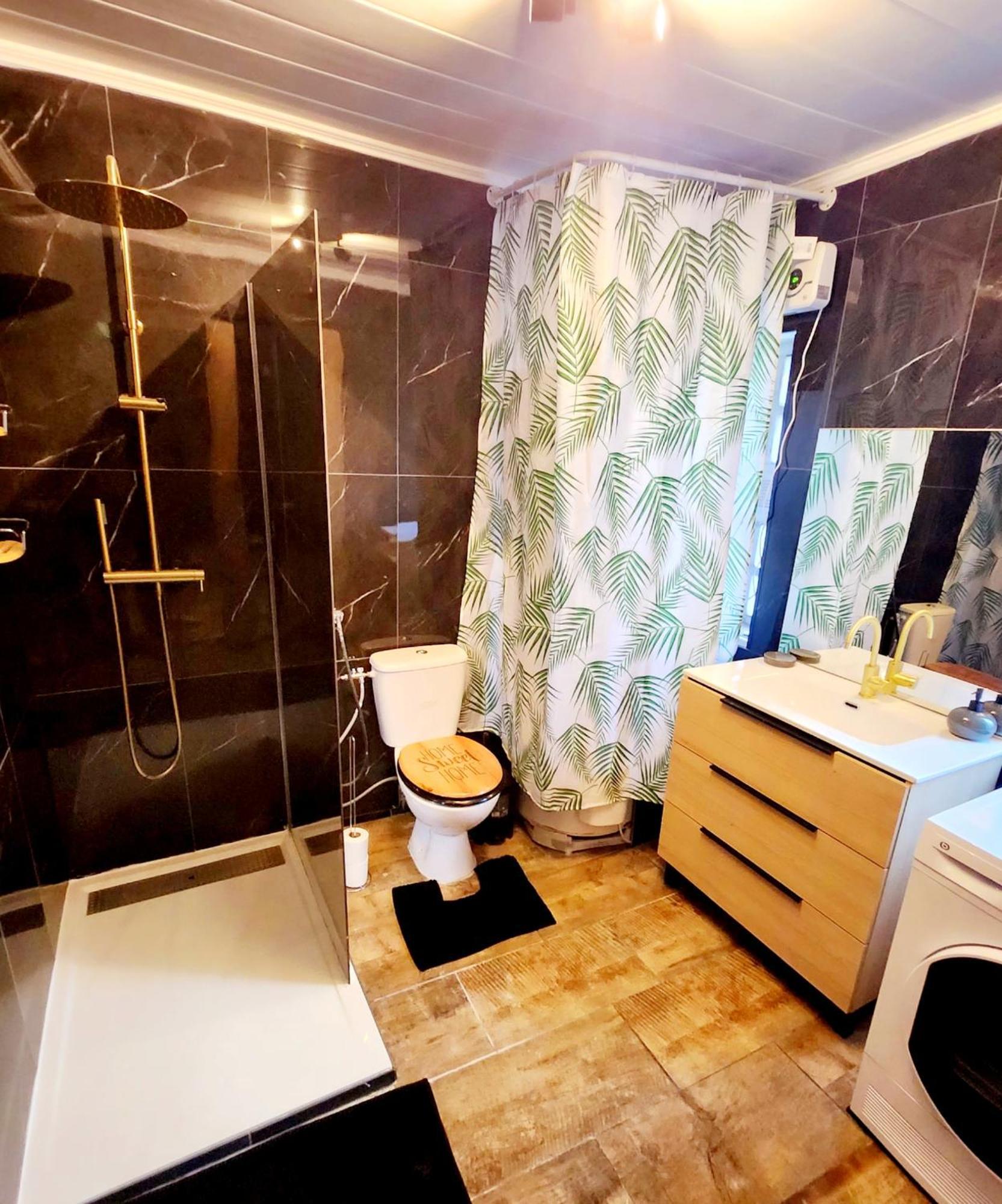 Maison Disney - 2 Suites Premium - A 10 Minutes Du Parc Disneyland Conde-Sainte-Libiaire Eksteriør billede