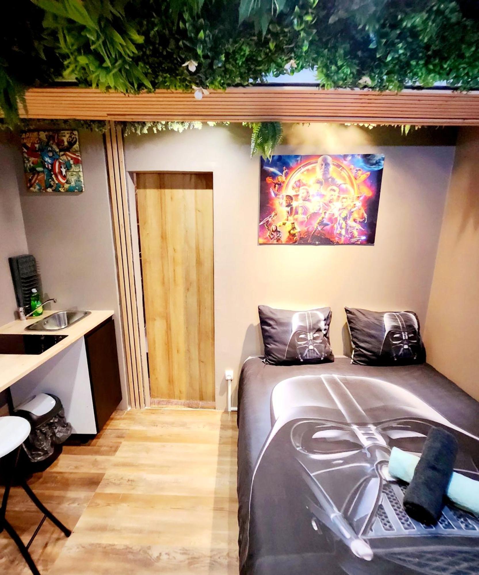 Maison Disney - 2 Suites Premium - A 10 Minutes Du Parc Disneyland Conde-Sainte-Libiaire Eksteriør billede